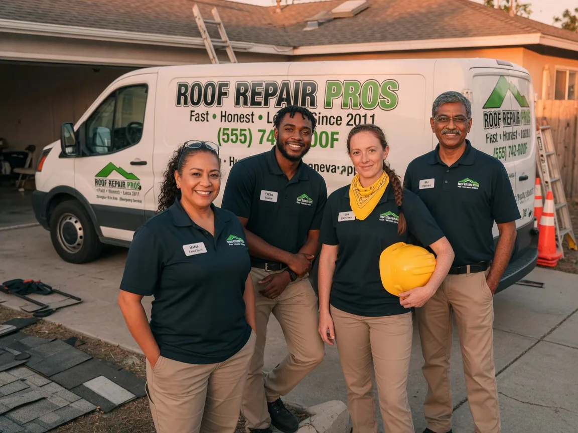 Roof Repair company in Dix, NE